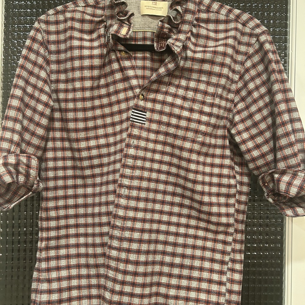 Reconstructed Flannel